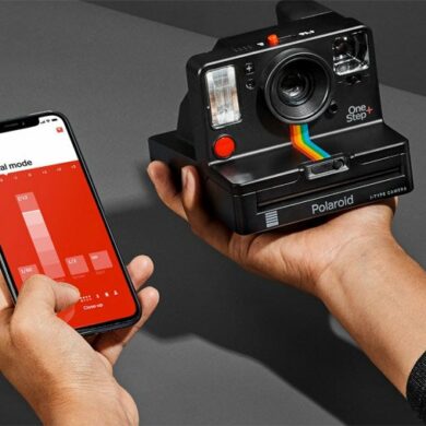 polaroid onestep3