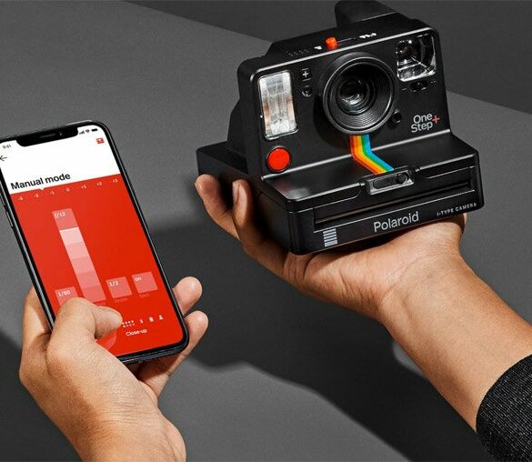 polaroid onestep3