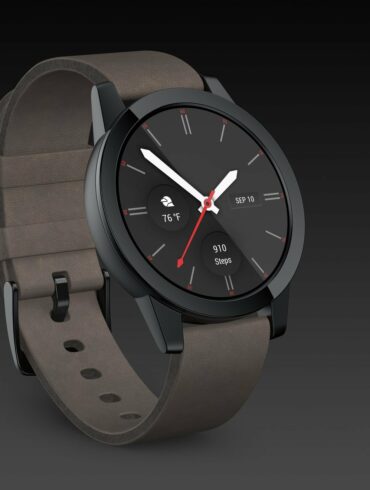 snapdragon wear 3100 1