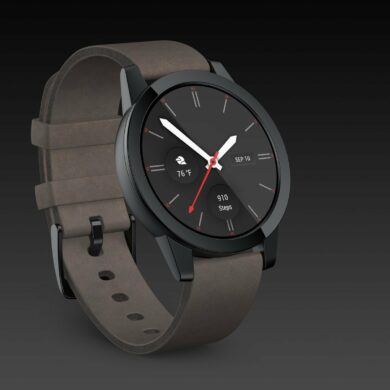 snapdragon wear 3100 1