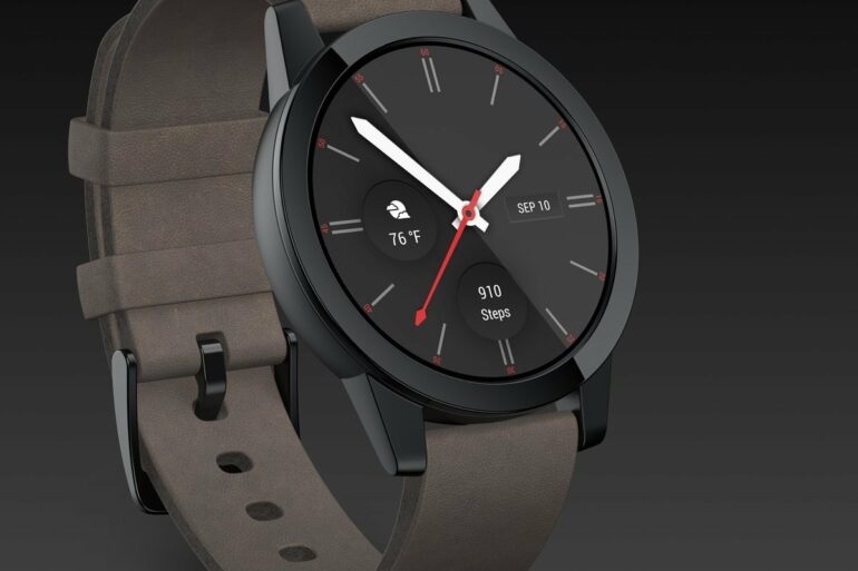 snapdragon wear 3100 1