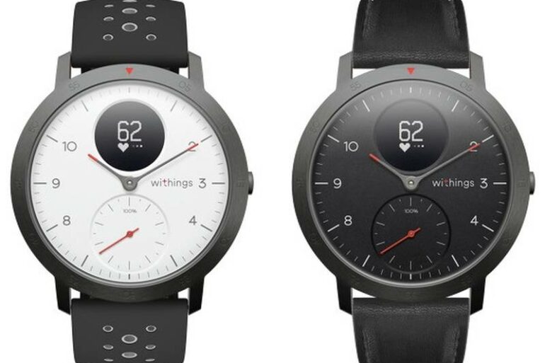 withing steel hr sport 1 withing steel hr sport 1
