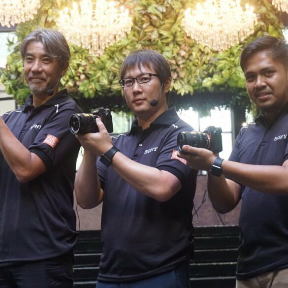 Lensa Sony 24mm F1.4 G Master Prime Bisa Dipesan Seharga 22 Jutaan Rupiah 36 2. Kazuteru Makiyama Yamamoto Takatsugu dan Roderick Parlaungan