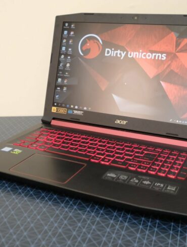 Acer Nitro 5 AN515 52 1 Acer Nitro 5 AN515 52 1