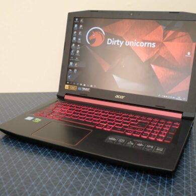 Acer Nitro 5 AN515 52 1