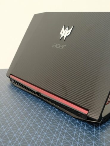 Acer Nitro 5 AN515 52 2
