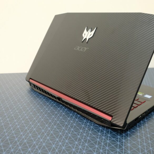 Acer Nitro 5 AN515 52 2