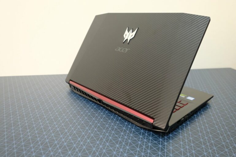 Acer Nitro 5 AN515 52 2