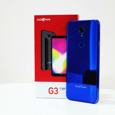 Advan G3 1