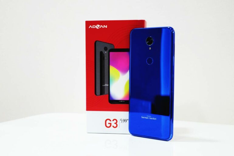 Advan G3 1 Advan G3 1