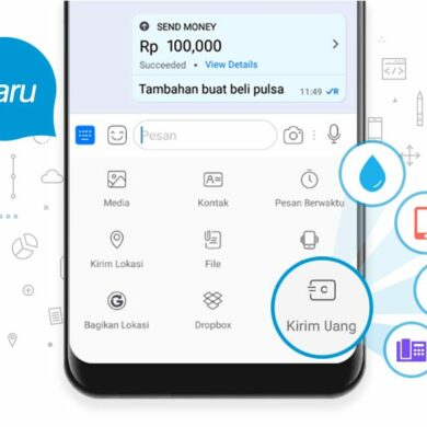 BBMKirim Uang 1