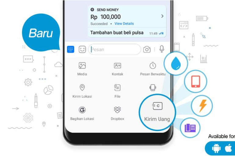BBMKirim Uang 1 BBMKirim Uang 1