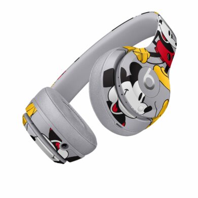 Beats Solo 3 Wireless Mickey Mouse 90th Anniversary Edition 1