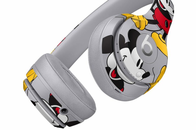 Beats Solo 3 Wireless Hadir dengan Edisi Mickey Mouse 38 Beats Solo 3 Wireless Mickey Mouse 90th Anniversary Edition 1