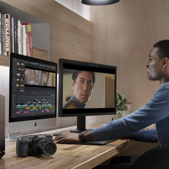 Blackmagic eGPU Pro 1