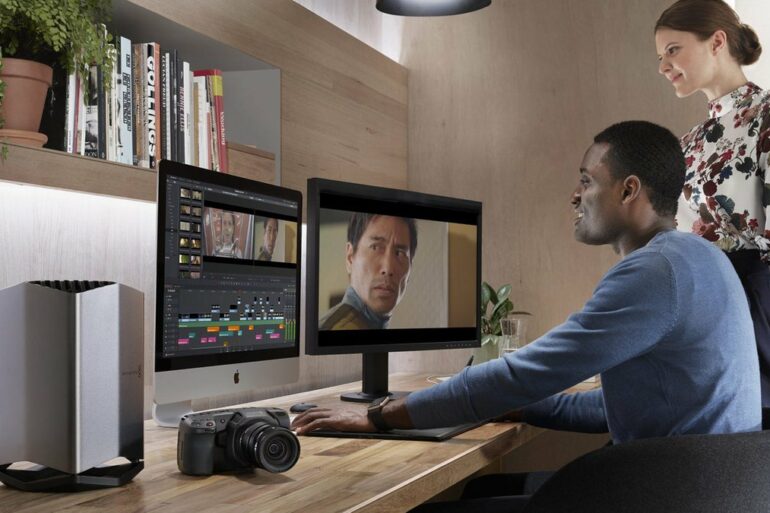 Blackmagic eGPU Pro 1 Blackmagic eGPU Pro 1