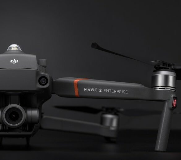 DJI Mavic 2 Enterprise 3 DJI Mavic 2 Enterprise 3