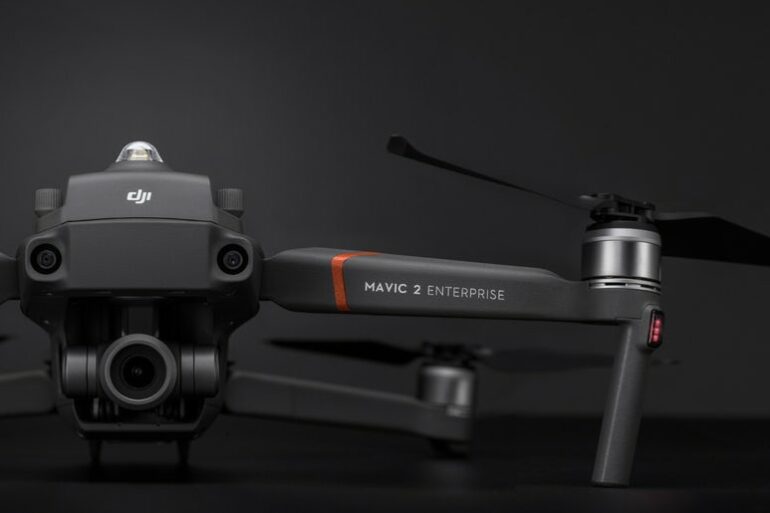 DJI Mavic 2 Enterprise 3