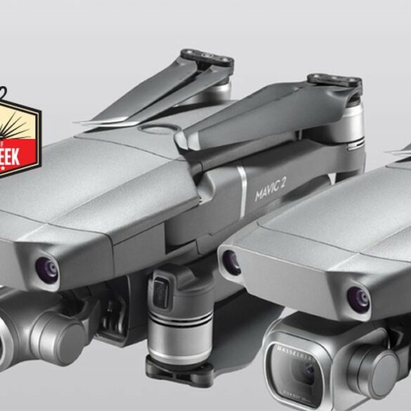 DJI Mavic 2 series 1