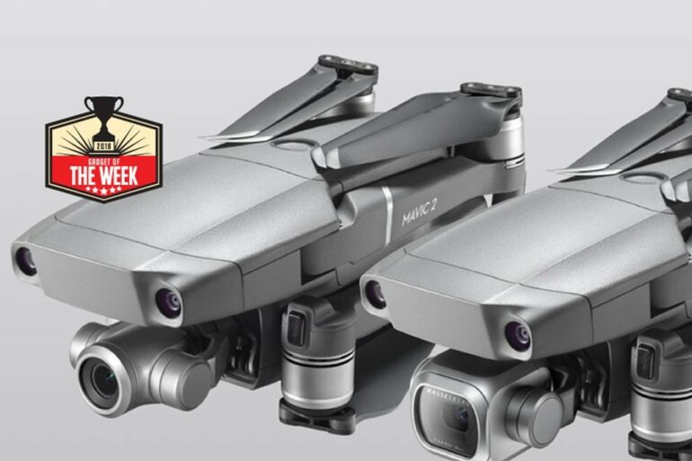 DJI Mavic 2 series 1