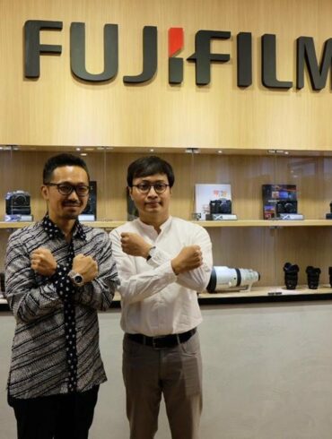 Fujifilm Learning Center 1