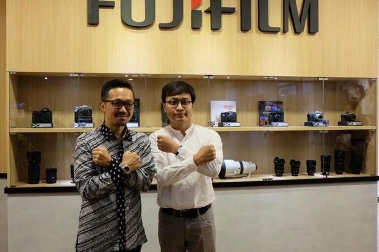 Fujifilm Learning Center 1