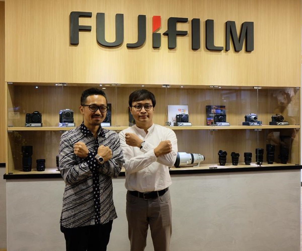 Fujifilm Learning Center 1