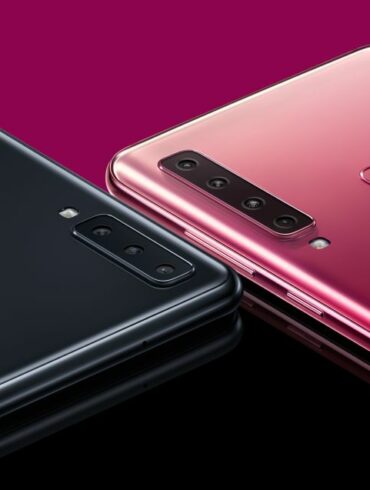 Galaxy A7 dan Galaxy A9 Galaxy A7 dan Galaxy A9