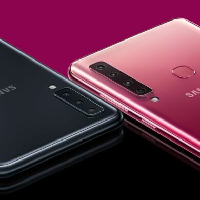 Galaxy A7 dan Galaxy A9