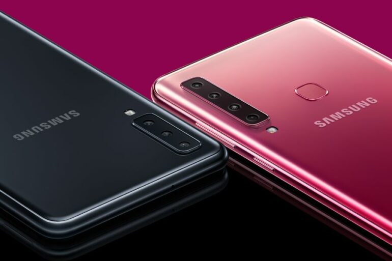 Galaxy A7 dan Galaxy A9 Galaxy A7 dan Galaxy A9