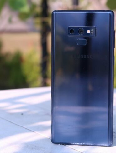 Galaxy Note9 2
