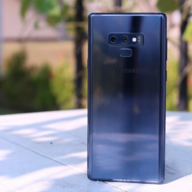 Galaxy Note9 2