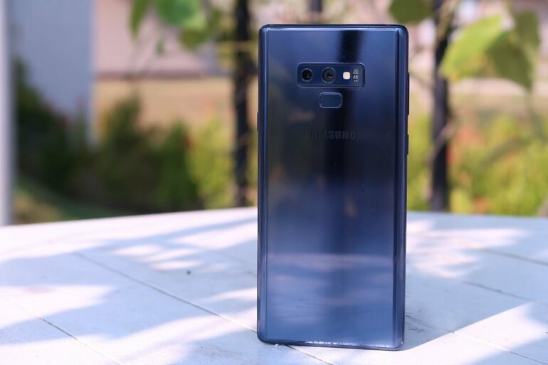 Galaxy Note9 2 Galaxy Note9 2