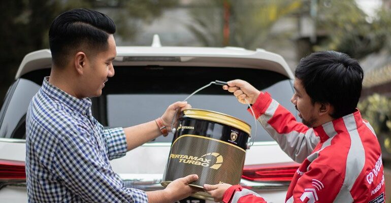 Go Pertamina 1 Go Pertamina 1