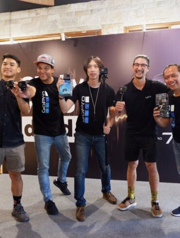 GoPro HERO7 Launch 1