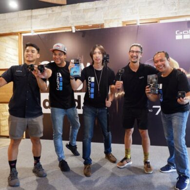 GoPro HERO7 Launch 1