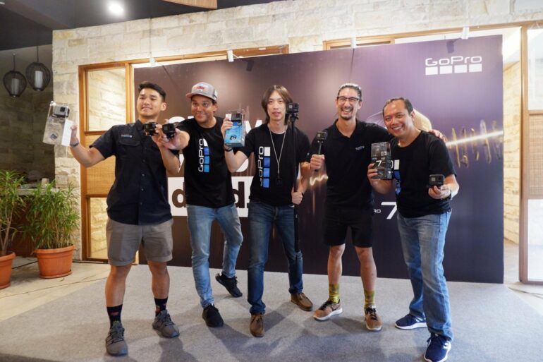 GoPro HERO7 Launch 1