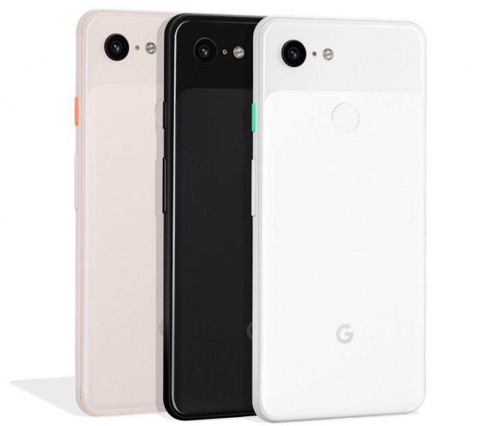 Google Pixel 3 dan Pixel 3 XL 1