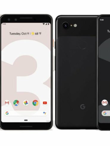 Google Pixel 3 dan Pixel 3 XL 2