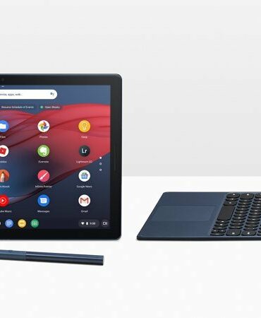 Google Pixel Slate