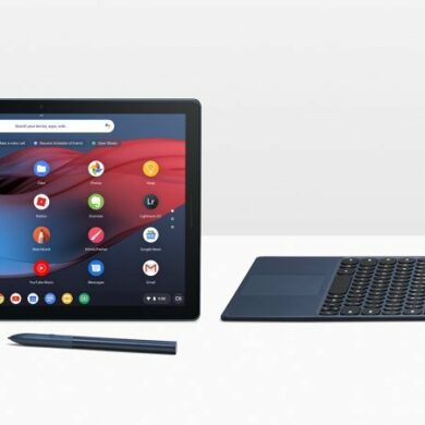 Google Pixel Slate