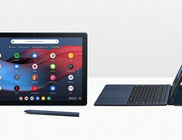 Google Pixel Slate