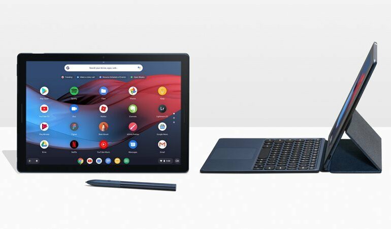 Google Pixel Slate