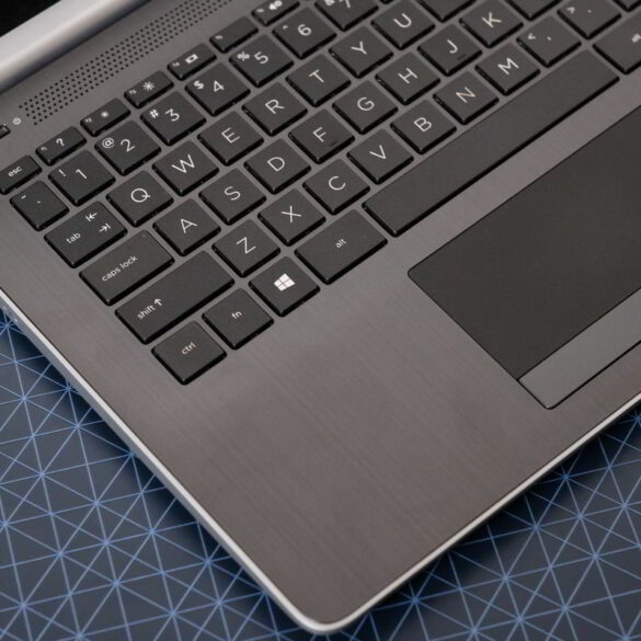 HP Joy 2 keyboard touchpad