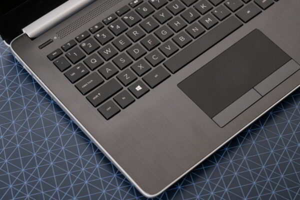 HP Joy 2 keyboard touchpad
