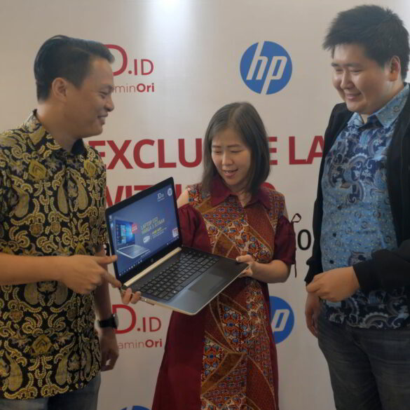HP & JD.ID Luncurkan Laptop HP Joy 2 dengan Harga 3 Jutaan Rupiah 24 HP Joy 2 launch