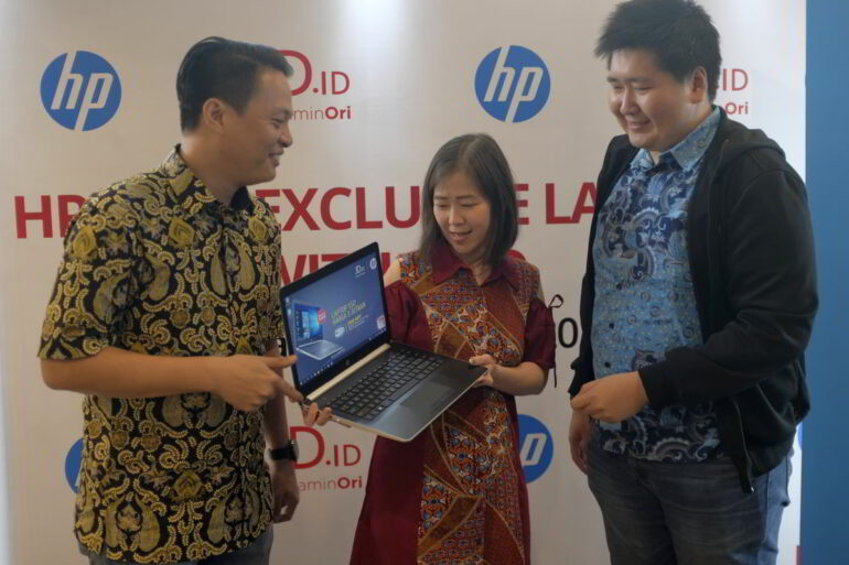 HP Joy 2 launch HP Joy 2 launch