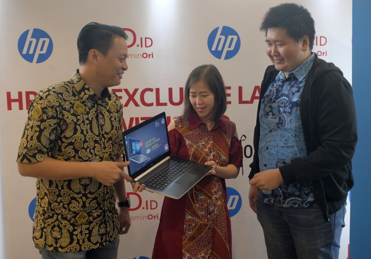HP Joy 2 launch