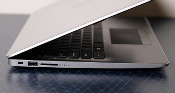 HP Joy 2 stengah terbuka