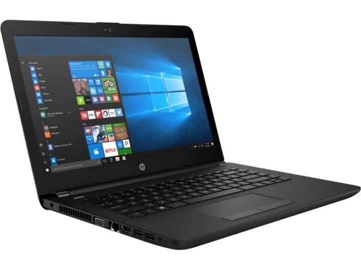 HP Notebook 14 bs703tu 1